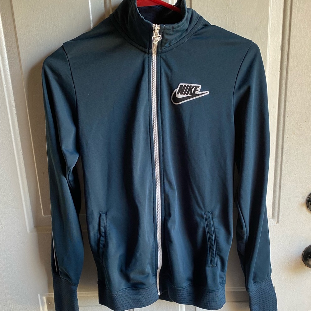 Nike track jacket